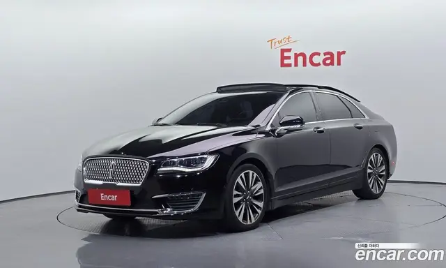 Lincoln MKZ, 2019, 90 528 км