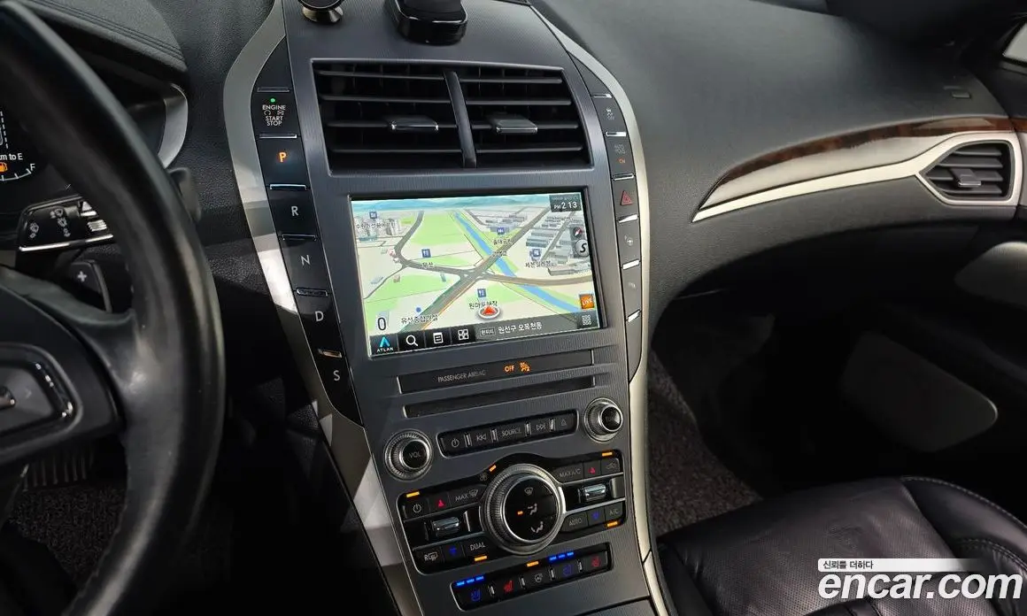 Lincoln MKZ 2019 2.0 автомат (гидро), фото 14