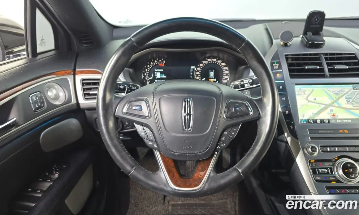 Lincoln MKZ 2019 2.0 автомат (гидро), фото 15
