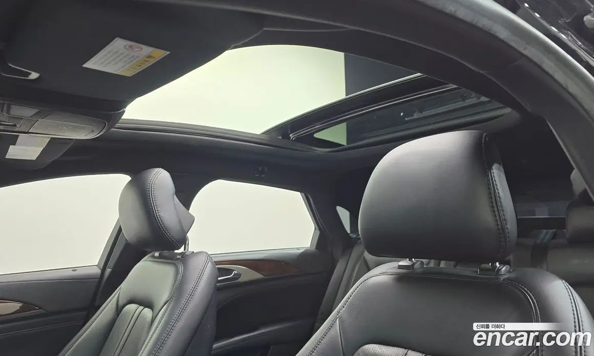 Lincoln MKZ 2019 2.0 автомат (гидро), фото 19