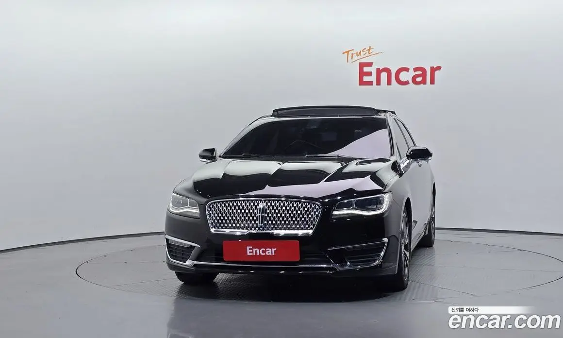Lincoln MKZ 2019 2.0 автомат (гидро), фото 3