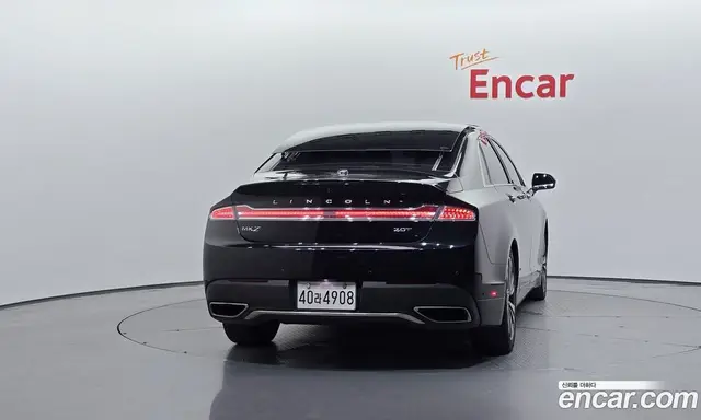 Lincoln MKZ 2019 2.0 автомат (гидро), миниатюра 4