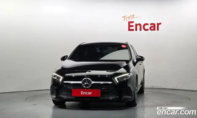 Mercedes-Benz A-Class 2021 2.0 автомат (гидро), миниатюра 3 Mercedes-Benz A-Class 2021 2.0 автомат (гидро), миниатюра 3