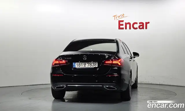 Mercedes-Benz A-Class 2021 2.0 автомат (гидро), миниатюра 4 Mercedes-Benz A-Class 2021 2.0 автомат (гидро), миниатюра 4