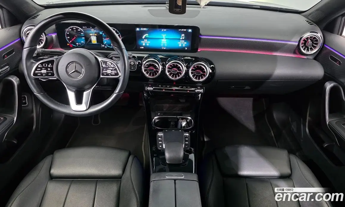 Mercedes-Benz A-Class 2021 2.0 автомат (гидро), фото 7 Mercedes-Benz A-Class 2021 2.0 автомат (гидро), фото 7