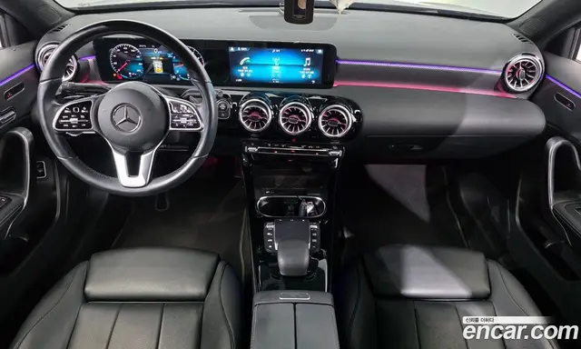Mercedes-Benz A-Class 2021 2.0 автомат (гидро), миниатюра 7 Mercedes-Benz A-Class 2021 2.0 автомат (гидро), миниатюра 7