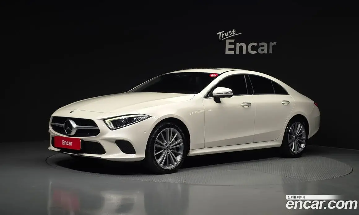 Mercedes-Benz CLS-Class 2019 2.9 автомат (гидро), фото 1 Mercedes-Benz CLS-Class 2019 2.9 автомат (гидро), фото 1