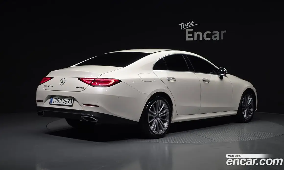 Mercedes-Benz CLS-Class 2019 2.9 автомат (гидро), фото 2 Mercedes-Benz CLS-Class 2019 2.9 автомат (гидро), фото 2