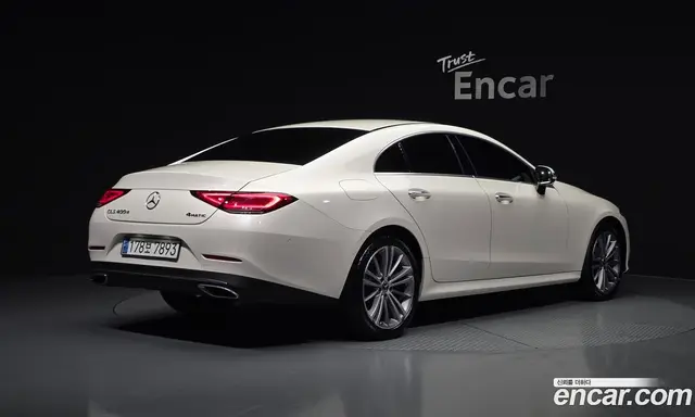 Mercedes-Benz CLS-Class 2019 2.9 автомат (гидро), миниатюра 2 Mercedes-Benz CLS-Class 2019 2.9 автомат (гидро), миниатюра 2