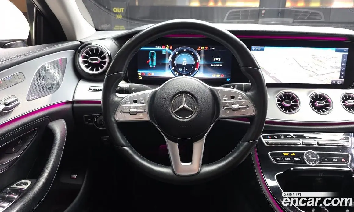 Mercedes-Benz CLS-Class 2019 2.9 автомат (гидро), фото 13 Mercedes-Benz CLS-Class 2019 2.9 автомат (гидро), фото 13