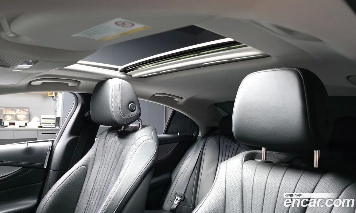 Mercedes-Benz CLS-Class 2019 2.9 автомат (гидро), фото 18 Mercedes-Benz CLS-Class 2019 2.9 автомат (гидро), фото 18