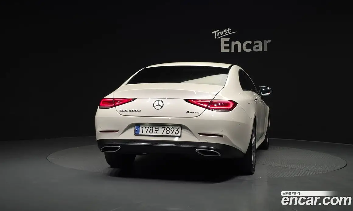 Mercedes-Benz CLS-Class 2019 2.9 автомат (гидро), фото 4 Mercedes-Benz CLS-Class 2019 2.9 автомат (гидро), фото 4
