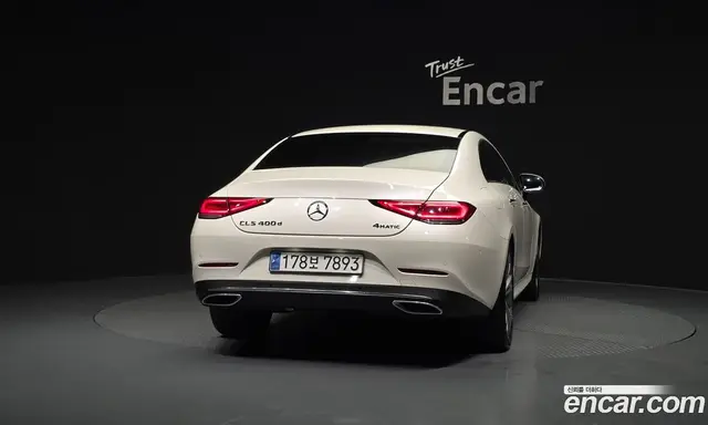 Mercedes-Benz CLS-Class 2019 2.9 автомат (гидро), миниатюра 4 Mercedes-Benz CLS-Class 2019 2.9 автомат (гидро), миниатюра 4