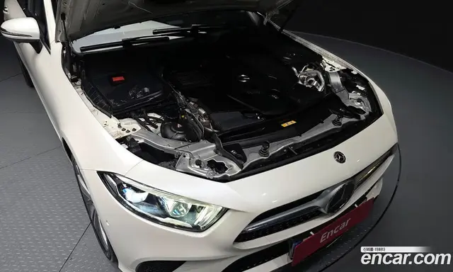 Mercedes-Benz CLS-Class 2019 2.9 автомат (гидро), миниатюра 6 Mercedes-Benz CLS-Class 2019 2.9 автомат (гидро), миниатюра 6