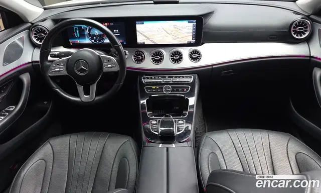 Mercedes-Benz CLS-Class 2019 2.9 автомат (гидро), миниатюра 7 Mercedes-Benz CLS-Class 2019 2.9 автомат (гидро), миниатюра 7