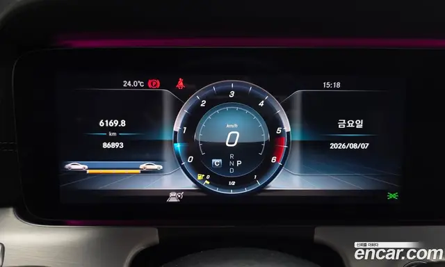 Mercedes-Benz CLS-Class 2019 2.9 автомат (гидро), миниатюра 8 Mercedes-Benz CLS-Class 2019 2.9 автомат (гидро), миниатюра 8