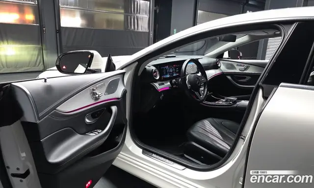 Mercedes-Benz CLS-Class 2019 2.9 автомат (гидро), миниатюра 10 Mercedes-Benz CLS-Class 2019 2.9 автомат (гидро), миниатюра 10