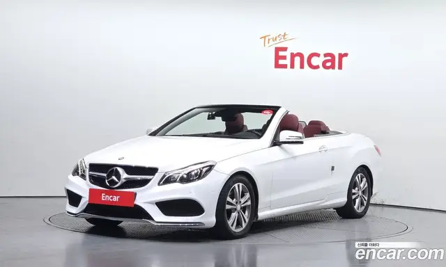 Mercedes-Benz E-Class, 2014, 75 305 км