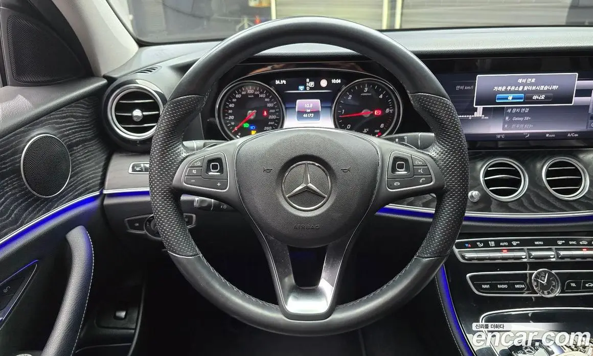 Mercedes-Benz E-Class 2017 1.9 автомат (гидро), фото 13 Mercedes-Benz E-Class 2017 1.9 автомат (гидро), фото 13