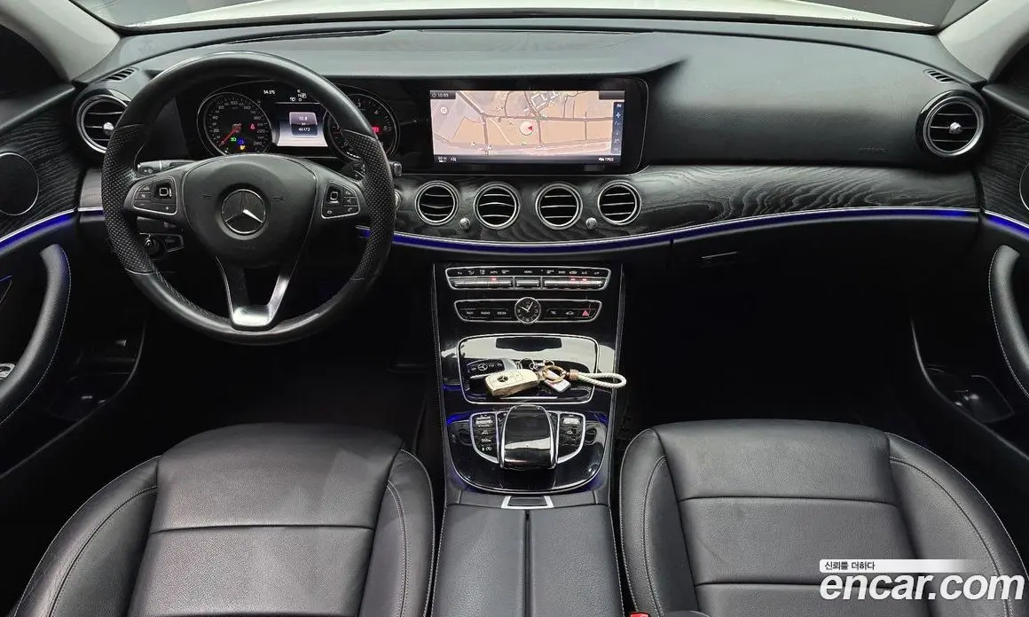 Mercedes-Benz E-Class 2017 1.9 автомат (гидро), фото 7 Mercedes-Benz E-Class 2017 1.9 автомат (гидро), фото 7