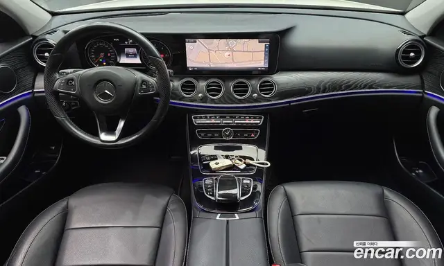 Mercedes-Benz E-Class 2017 1.9 автомат (гидро), миниатюра 7 Mercedes-Benz E-Class 2017 1.9 автомат (гидро), миниатюра 7