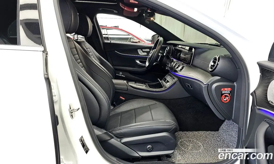 Mercedes-Benz E-Class 2022 1.9 автомат (гидро), фото 11 Mercedes-Benz E-Class 2022 1.9 автомат (гидро), фото 11