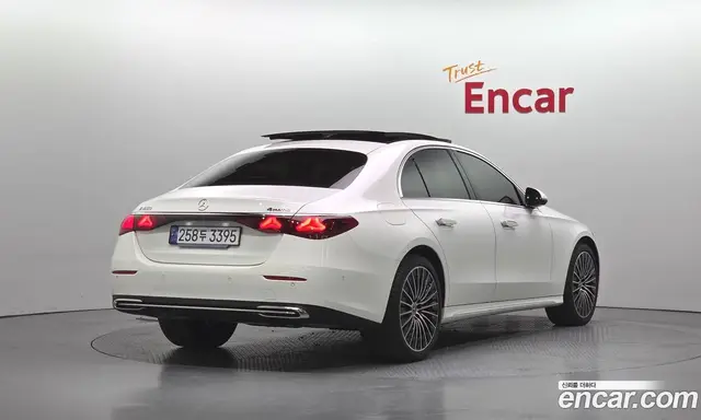 Mercedes-Benz E-Class 2024 3.0 автомат (гидро), миниатюра 2 Mercedes-Benz E-Class 2024 3.0 автомат (гидро), миниатюра 2