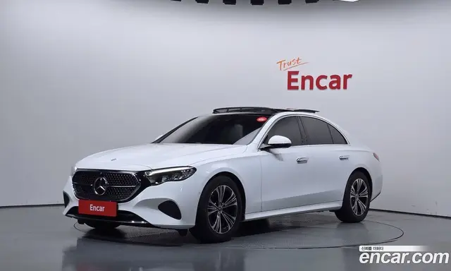 Mercedes-Benz E-Class, 2025, 6 480 км