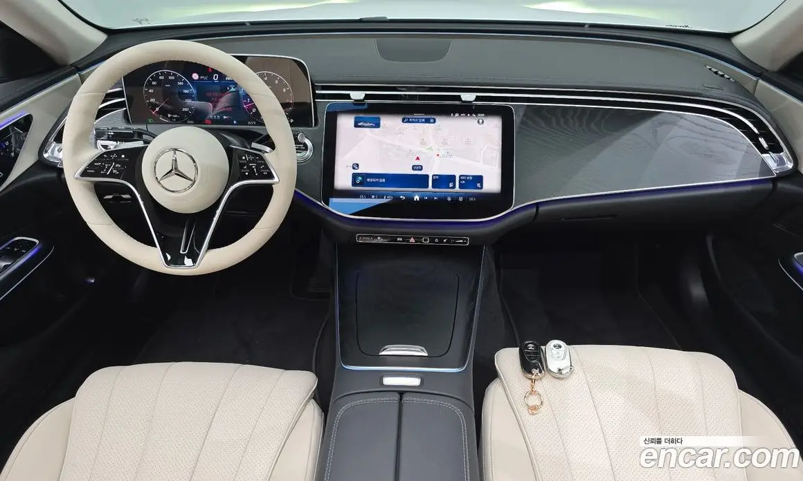 Mercedes-Benz E-Class 2025 2.0 автомат (гидро), фото 7