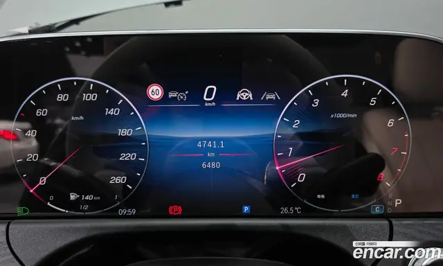 Mercedes-Benz E-Class 2025 2.0 автомат (гидро), миниатюра 8