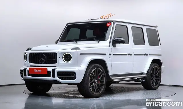 Mercedes-Benz G-Class, 2022, 43 102 км