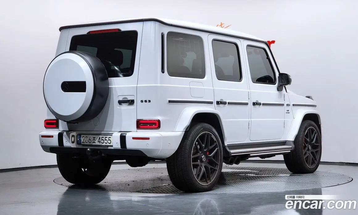 Mercedes-Benz G-Class 2022 4.0 автомат (гидро), фото 2 Mercedes-Benz G-Class 2022 4.0 автомат (гидро), фото 2