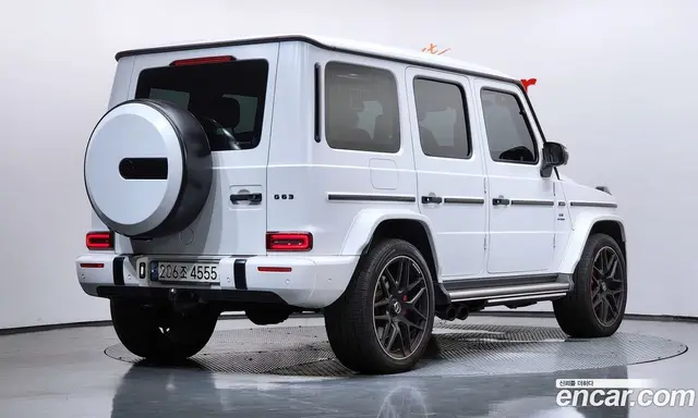 Mercedes-Benz G-Class 2022 4.0 автомат (гидро), миниатюра 2 Mercedes-Benz G-Class 2022 4.0 автомат (гидро), миниатюра 2