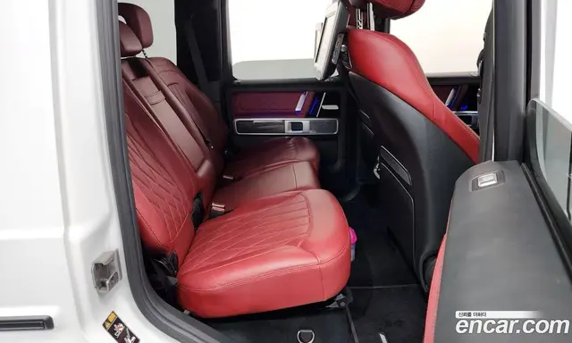 Mercedes-Benz G-Class 2022 4.0 автомат (гидро), миниатюра 11 Mercedes-Benz G-Class 2022 4.0 автомат (гидро), миниатюра 11