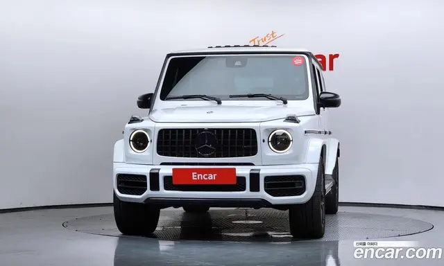 Mercedes-Benz G-Class 2022 4.0 автомат (гидро), миниатюра 3 Mercedes-Benz G-Class 2022 4.0 автомат (гидро), миниатюра 3