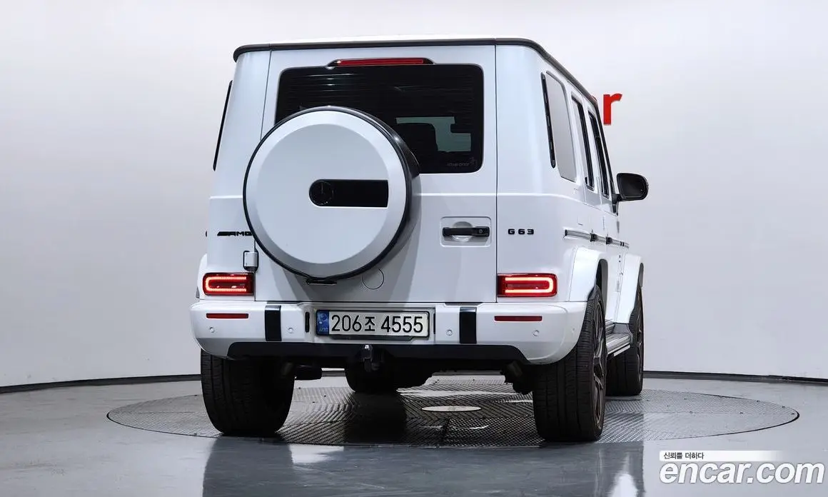 Mercedes-Benz G-Class 2022 4.0 автомат (гидро), фото 4 Mercedes-Benz G-Class 2022 4.0 автомат (гидро), фото 4