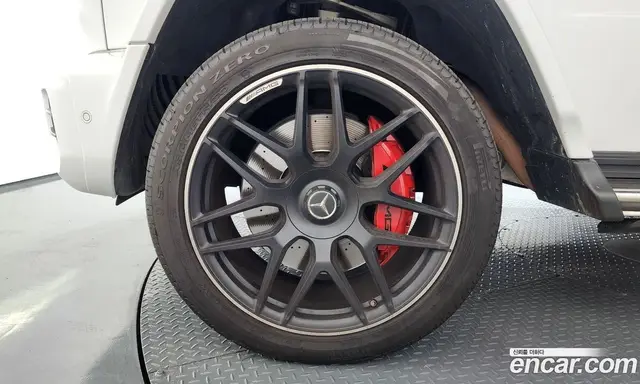 Mercedes-Benz G-Class 2022 4.0 автомат (гидро), миниатюра 5 Mercedes-Benz G-Class 2022 4.0 автомат (гидро), миниатюра 5