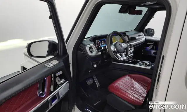 Mercedes-Benz G-Class 2022 4.0 автомат (гидро), миниатюра 10 Mercedes-Benz G-Class 2022 4.0 автомат (гидро), миниатюра 10