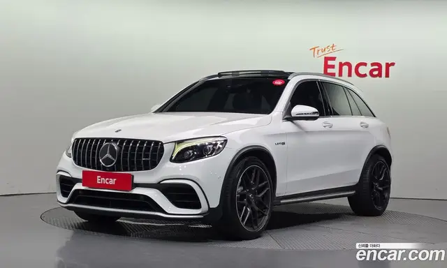 Mercedes-Benz GLC-Class, 2018, 79 871 км
