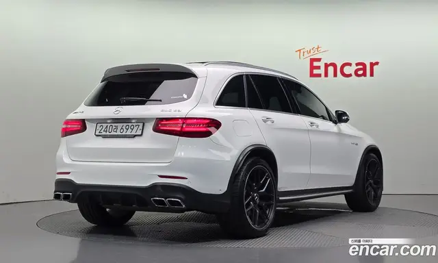Mercedes-Benz GLC-Class 2018 4.0 автомат (гидро), миниатюра 2 Mercedes-Benz GLC-Class 2018 4.0 автомат (гидро), миниатюра 2