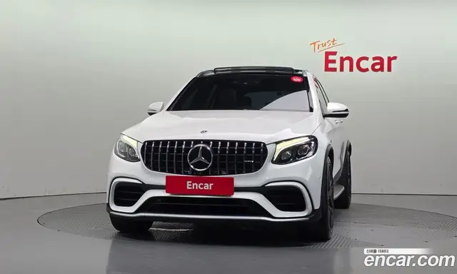 Mercedes-Benz GLC-Class 2018 4.0 автомат (гидро), миниатюра 3 Mercedes-Benz GLC-Class 2018 4.0 автомат (гидро), миниатюра 3