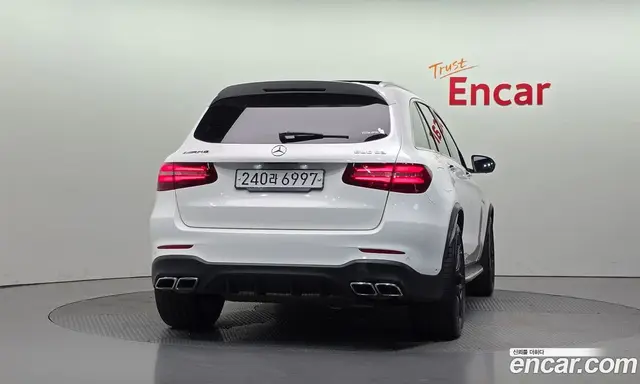 Mercedes-Benz GLC-Class 2018 4.0 автомат (гидро), миниатюра 4 Mercedes-Benz GLC-Class 2018 4.0 автомат (гидро), миниатюра 4