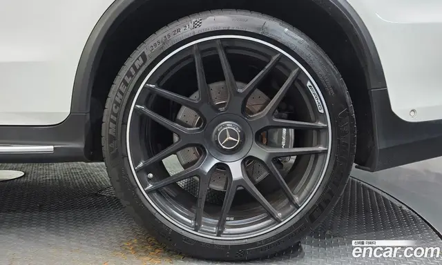 Mercedes-Benz GLC-Class 2018 4.0 автомат (гидро), миниатюра 5 Mercedes-Benz GLC-Class 2018 4.0 автомат (гидро), миниатюра 5