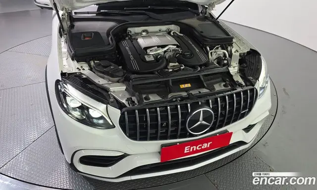 Mercedes-Benz GLC-Class 2018 4.0 автомат (гидро), миниатюра 6 Mercedes-Benz GLC-Class 2018 4.0 автомат (гидро), миниатюра 6