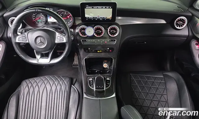 Mercedes-Benz GLC-Class 2018 4.0 автомат (гидро), миниатюра 7 Mercedes-Benz GLC-Class 2018 4.0 автомат (гидро), миниатюра 7