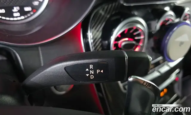 Mercedes-Benz GLC-Class 2018 4.0 автомат (гидро), миниатюра 9 Mercedes-Benz GLC-Class 2018 4.0 автомат (гидро), миниатюра 9