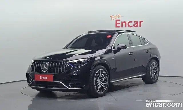 Mercedes-Benz GLC-Class, 2024, 20 562 км