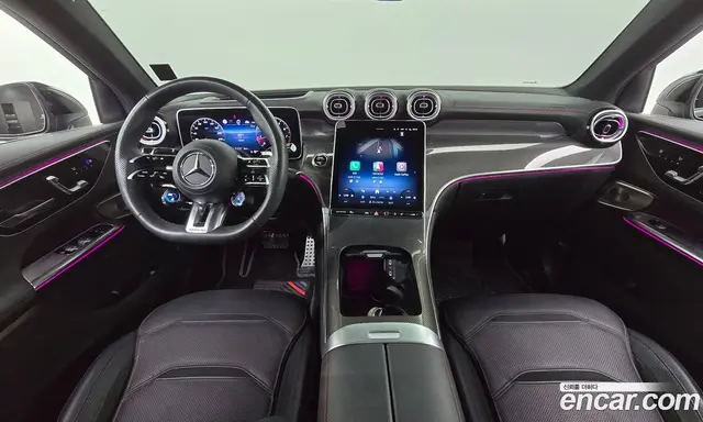 Mercedes-Benz GLC-Class 2024 2.0 автомат (гидро), миниатюра 7 Mercedes-Benz GLC-Class 2024 2.0 автомат (гидро), миниатюра 7