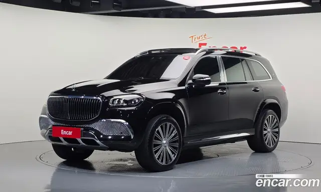 Mercedes-Benz GLS-Class, 2023, 77 903 км