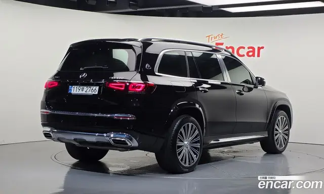 Mercedes-Benz GLS-Class 2023 4.0 автомат (гидро), миниатюра 2 Mercedes-Benz GLS-Class 2023 4.0 автомат (гидро), миниатюра 2